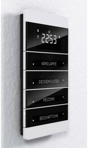  Enertex® MeTa® KNX room controller  Starter, Ref. 1157-03-ws