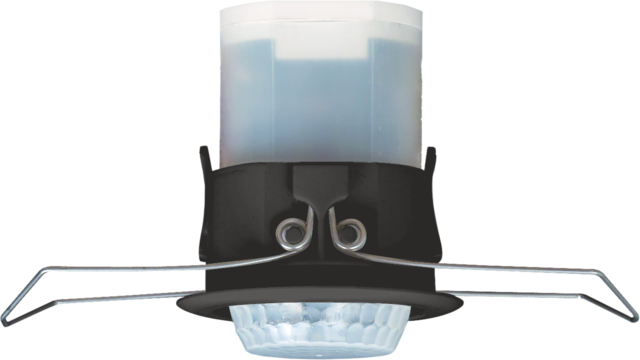 Motion Detector Swiss Garde Hokuspokus 16 n black, Ref. 25476